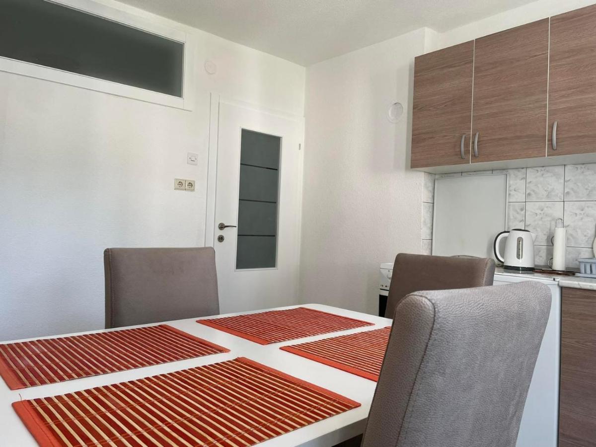Apartment F&N Mostar Buitenkant foto