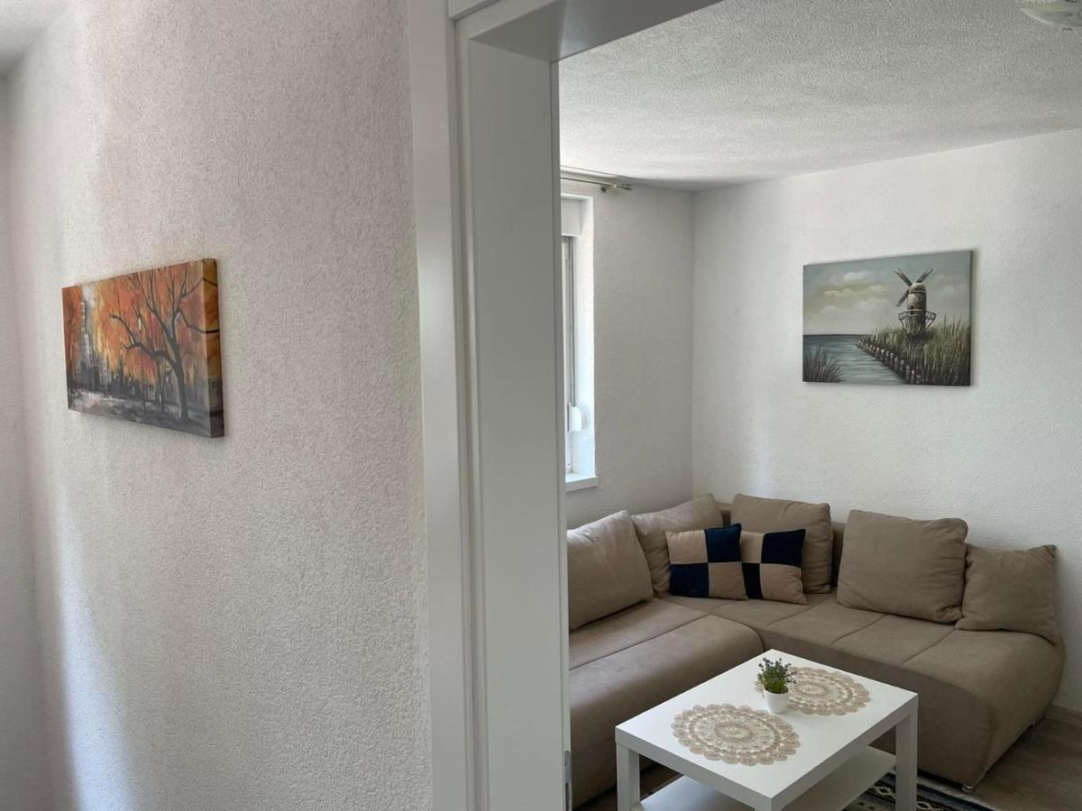 Apartment F&N Mostar Buitenkant foto